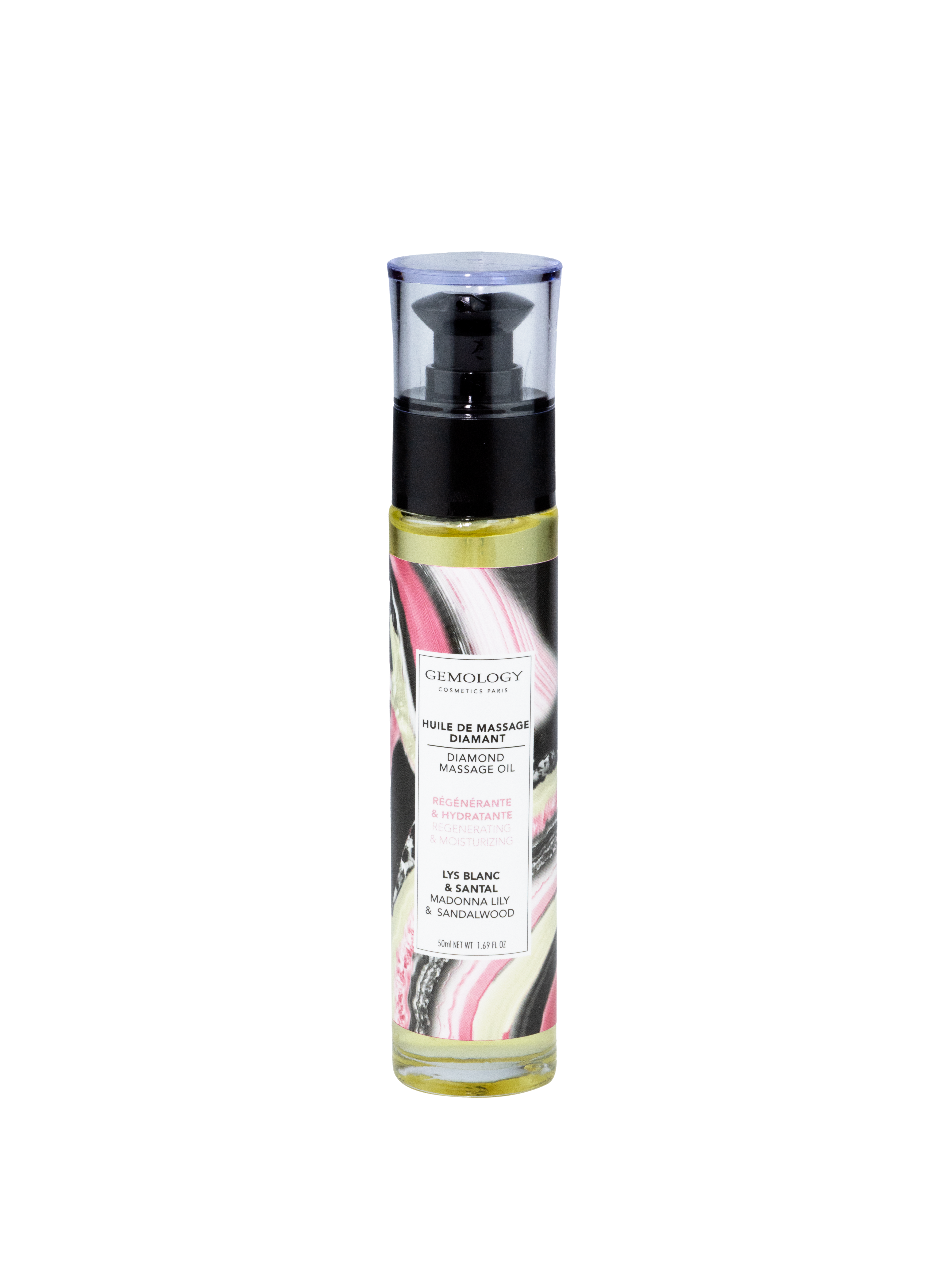 Huile de Massage Diamant - Diamond Massage Oil