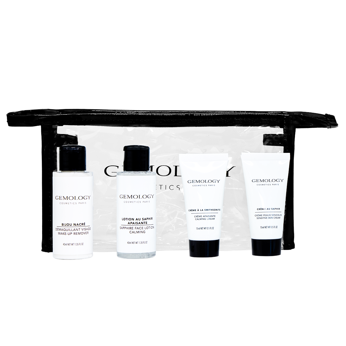 Trousse Apaisante - Soothing Travel Bag