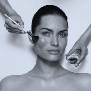 femme peeling